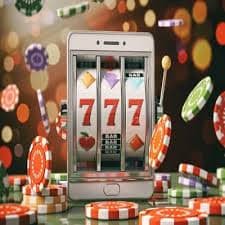 Privasi akun alpa189 pada layar ponsel